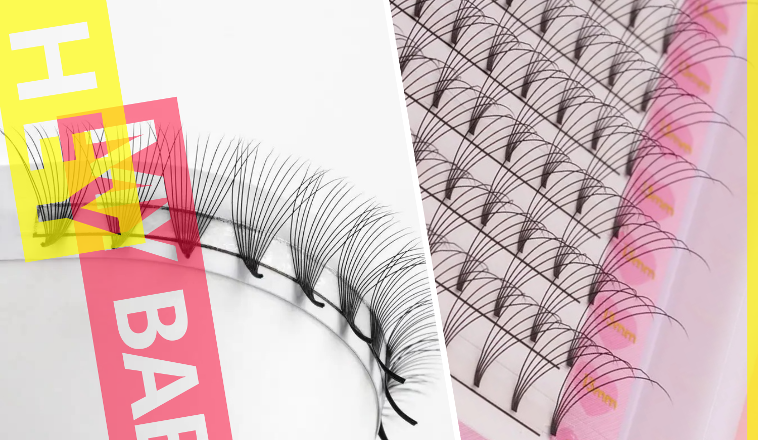 Sparkling Eyelash®: Domov pre kvalitné predvyrobené ruské objemové ventilátory