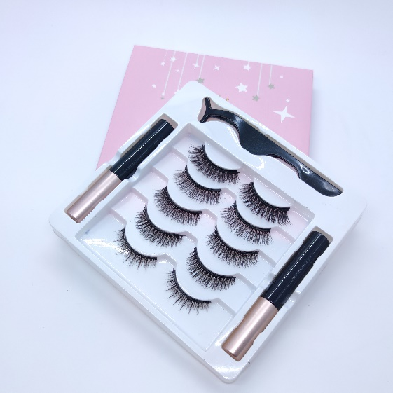 Magnetické mihalnice s očnou linkou – The Ultimate Beauty Hack