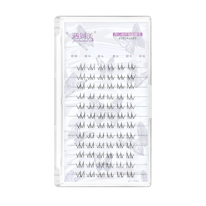 Budúcnosť Lash Beauty: Pre-Bond Press on Lashes Revolution v priemysle