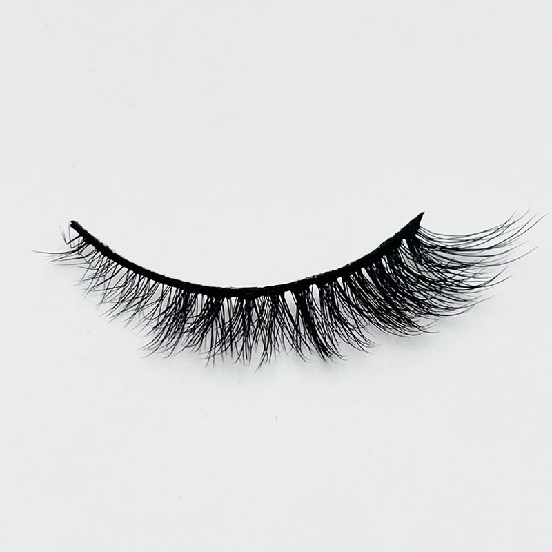 5 párov falošných mihalníc Fox Eye Natural Look