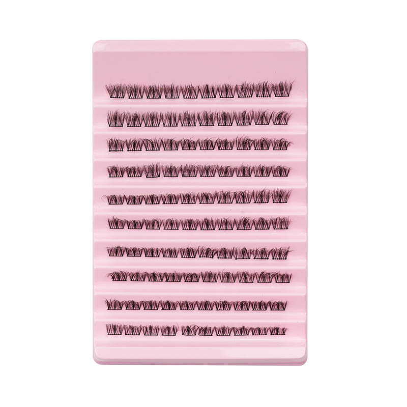 DD Curl Lash Extension 100 ks Jemné zhluky mihalníc