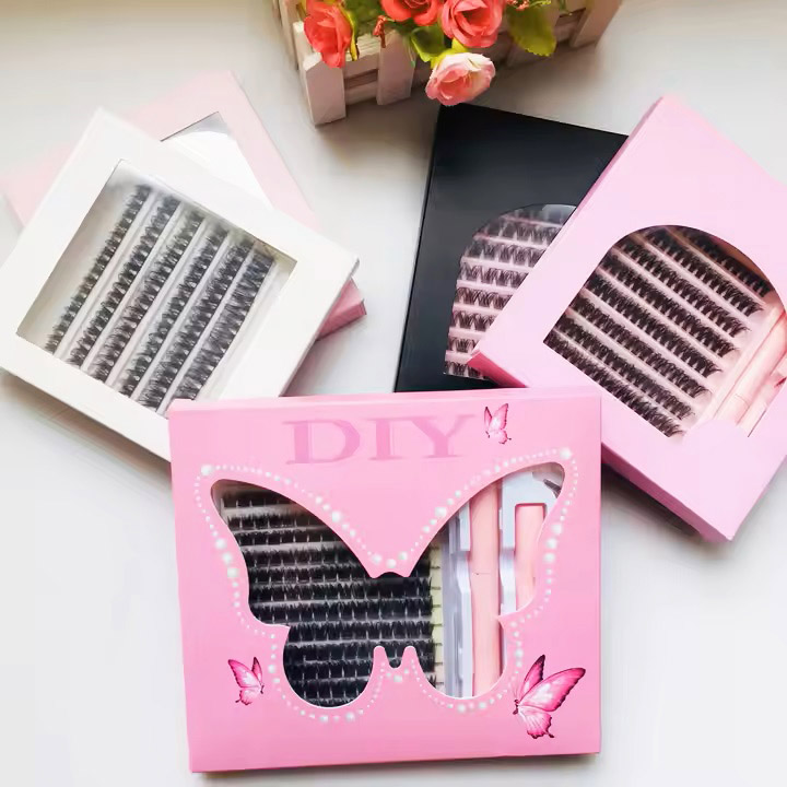 DIY Lash Extension Kit Profesionálne výsledky doma