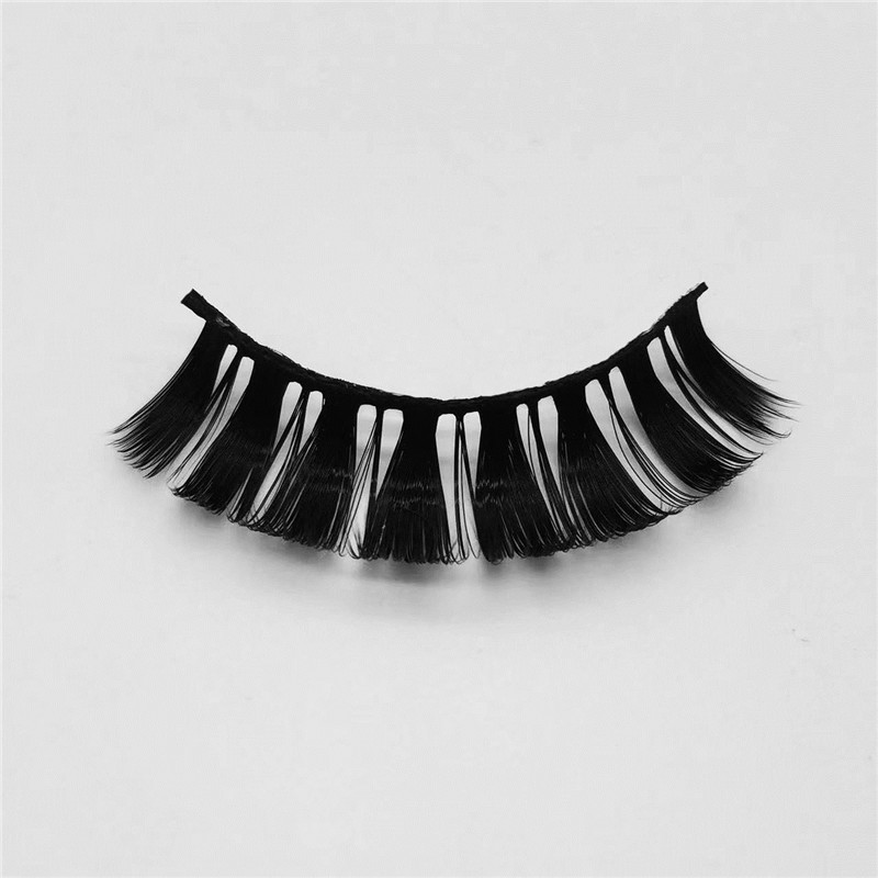 Ruské pásikové riasy D Curly 15 mm